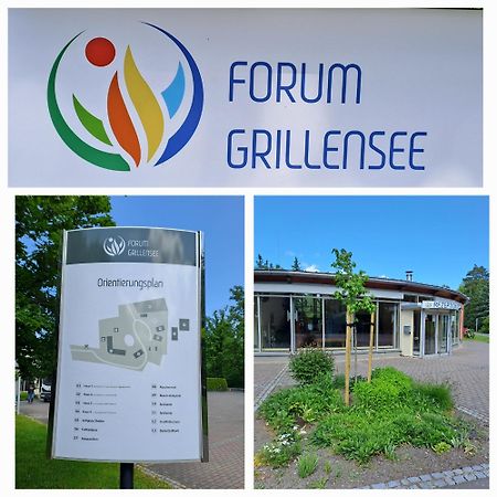 Forum Grillensee Naunhof Zewnętrze zdjęcie