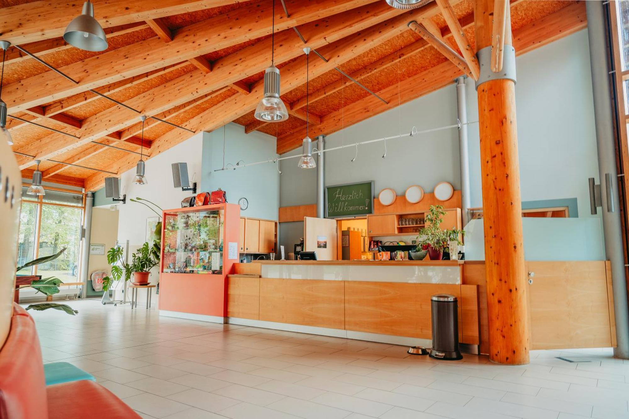 Forum Grillensee Naunhof Zewnętrze zdjęcie