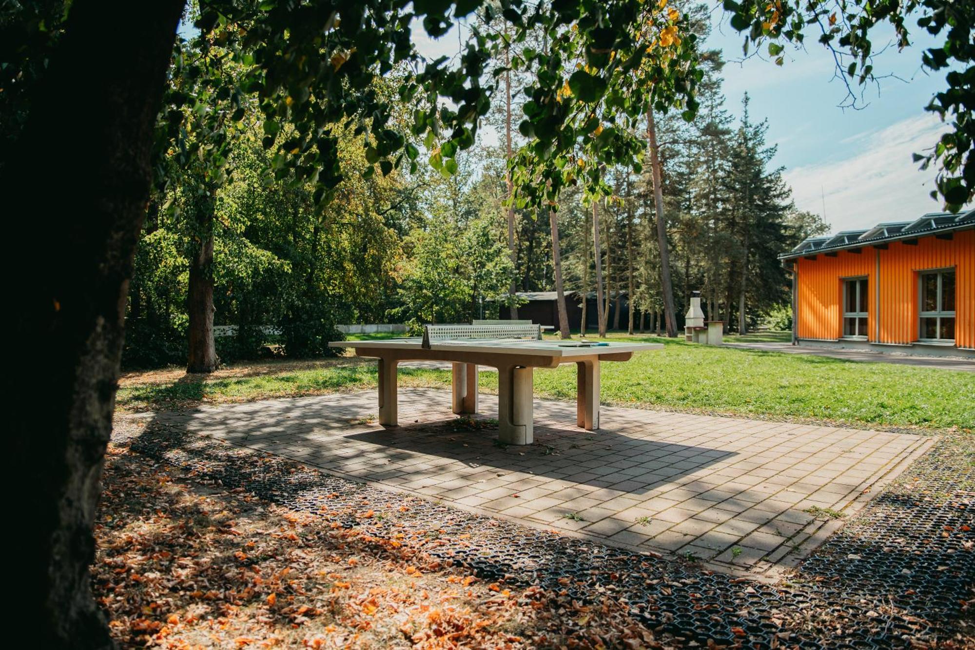 Forum Grillensee Naunhof Zewnętrze zdjęcie