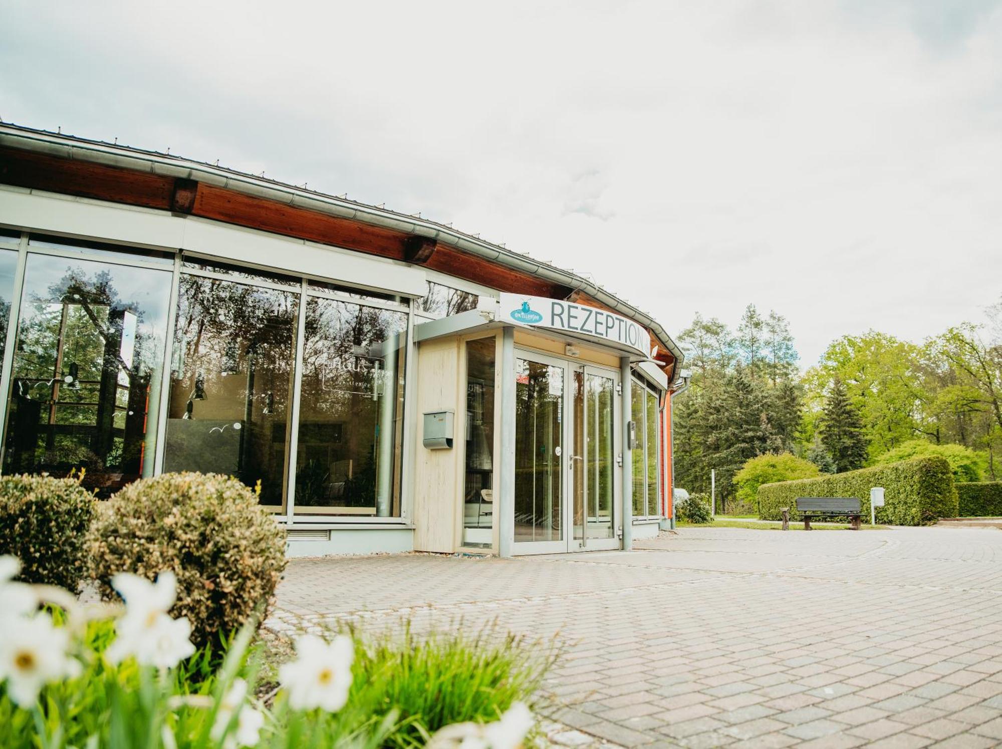 Forum Grillensee Naunhof Zewnętrze zdjęcie