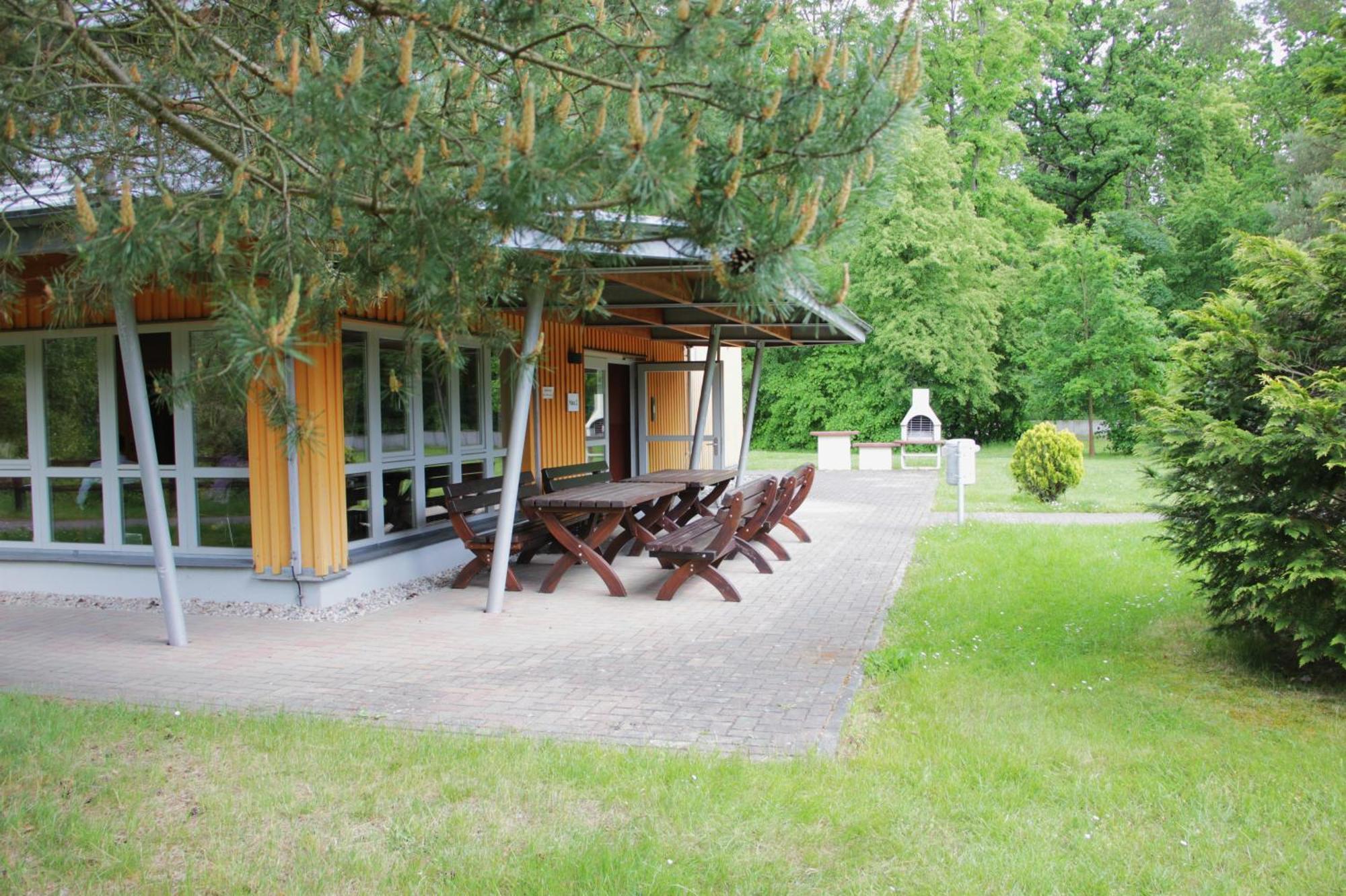 Forum Grillensee Naunhof Zewnętrze zdjęcie